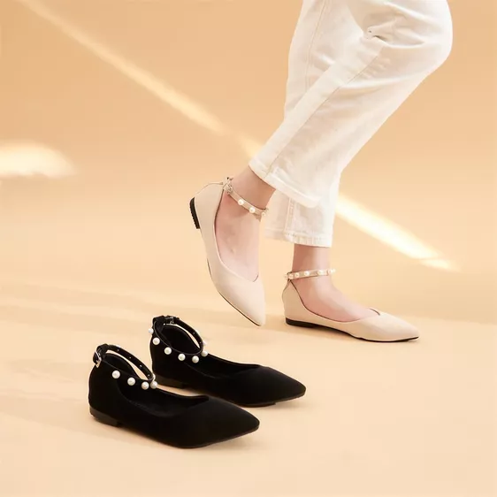 Product image - Giày búp bê MWC NUBB- 2285