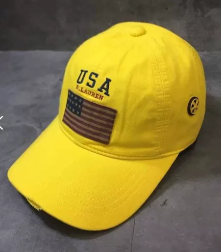 Product image - USACAP-YELLOW
