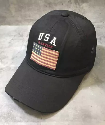 Product image - USACAP-BLACK