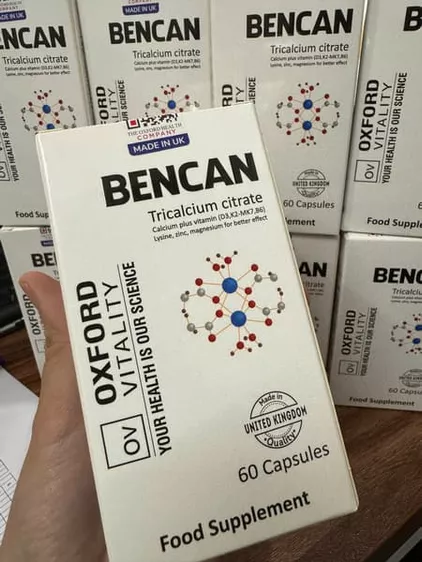Product image - BENCAN CANXI ( combo 3)