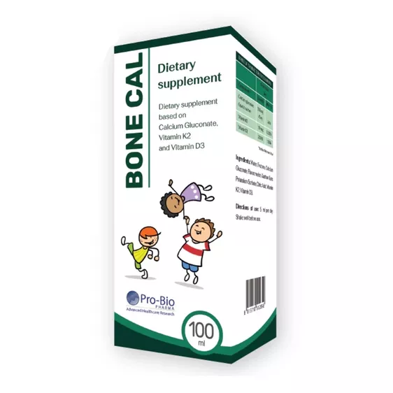 Product image - Canxi Bone cal cho trẻ