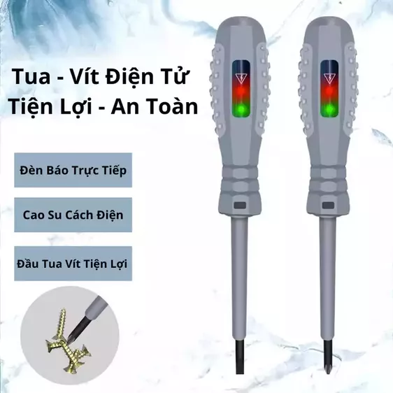 Product image - Tua Vít Thử Điện Nhật Bản