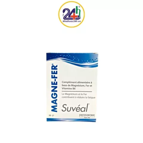 Product image - Magne - Fer B6 (Viên)