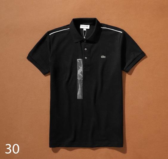 Product image - áo polo cá sấu cotton 30