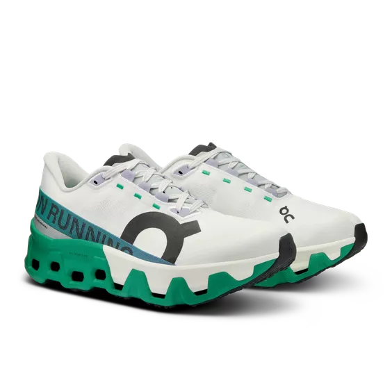 Product image - On Cloud Monster White | Mint