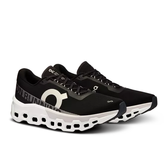 Product image - On Cloud Monster Black | Frost