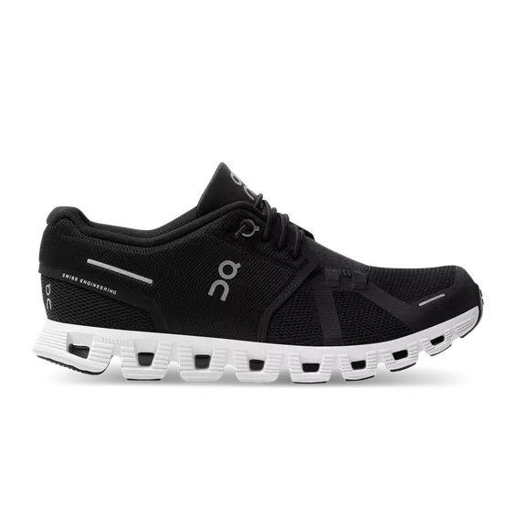Product image - On Cloud 5 Black | White