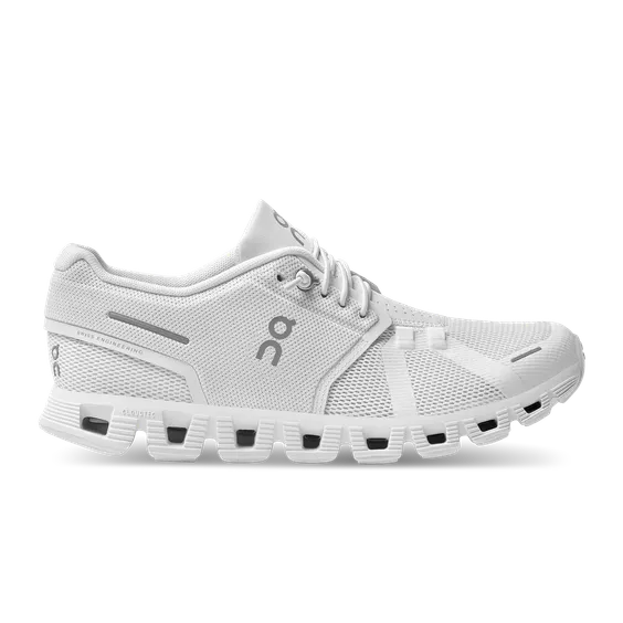 Product image - On Cloud 5 All White
