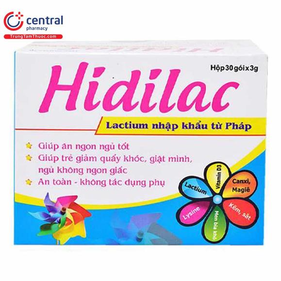 Product image - Hidilac