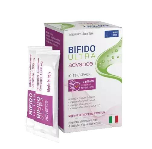 Product image - Bifido ultra advance