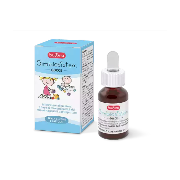 Product image - Simbiosistem Gocce