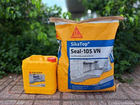 Product image - 𝐒𝐢𝐤𝐚𝐓𝐨𝐩®-𝟏𝟎𝟓 𝐒𝐞𝐚𝐥 𝐕𝐍