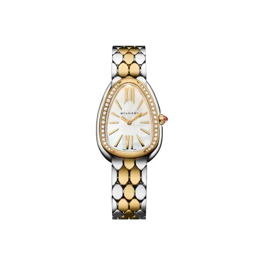 Product image - Serpenti Seduttori Watch  Silver, Yellow