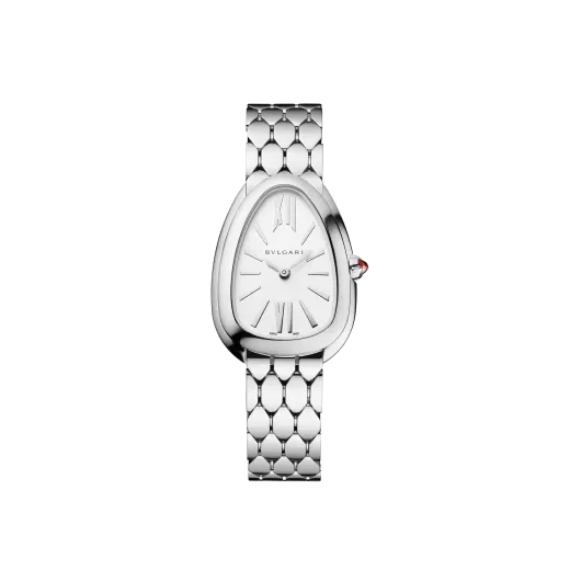 Product image - Serpenti Seduttori Watch Silver