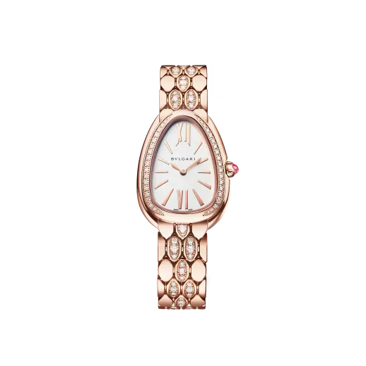 Product image - Serpenti Seduttori Watch Gold