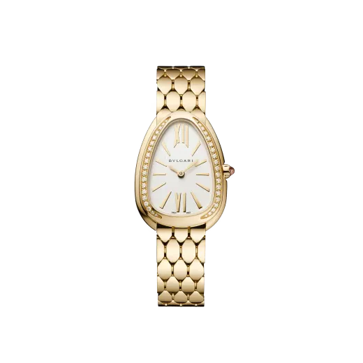 Product image - Serpenti Seduttori Watch Yellow Gold