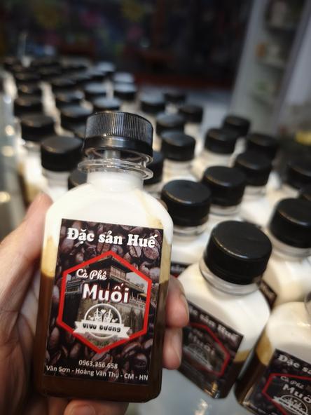 Product image - Cafe Muối