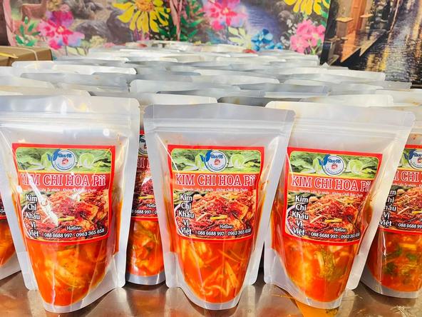 Product image - Kim Chi