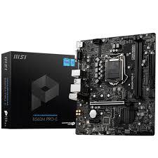 Product image - MSI B560M PRO-E