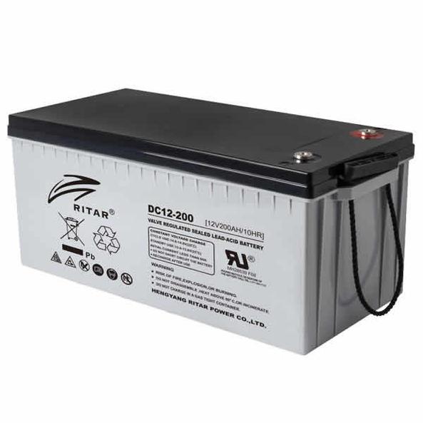 Product image - 200AH BATTERY