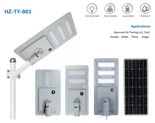 Product image - HZ-TY-003 18V/25W