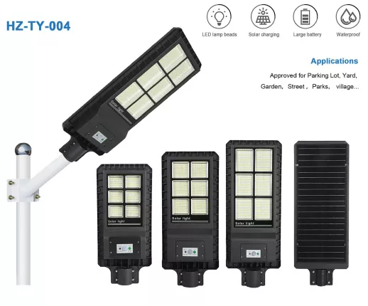 Product image - HZ-TY-004 6V/10W