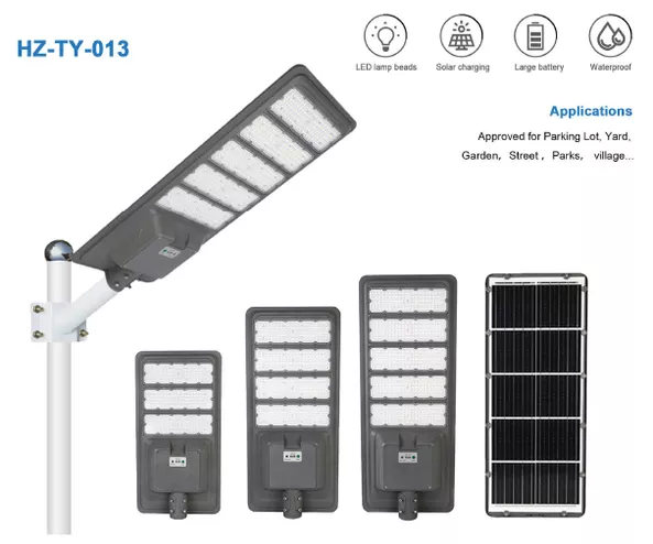 Product image - HZ-TY-013