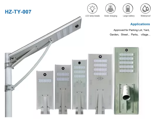 Product image - HZ-TY-007