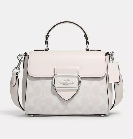 Product image - Morgan TP Chalk White