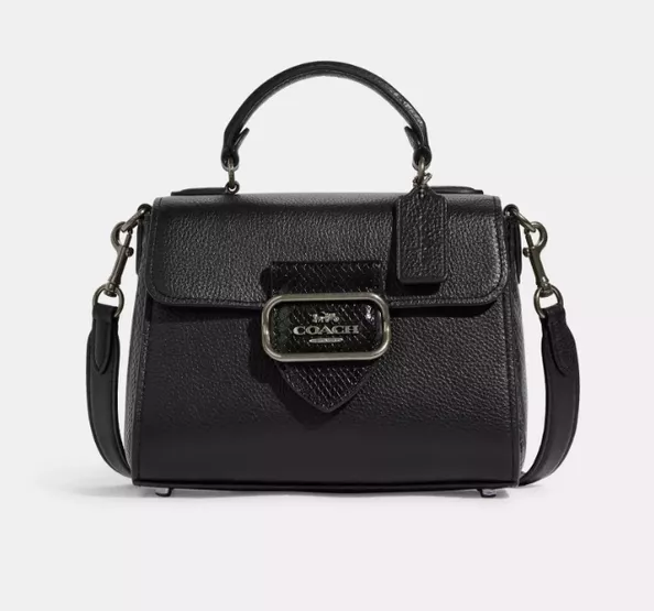 Product image - Morgan TP Black Scale