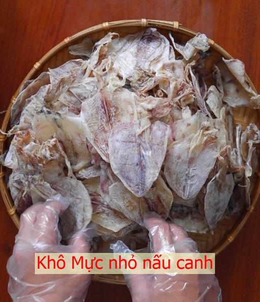 Product image - Khô Mực nhỏ