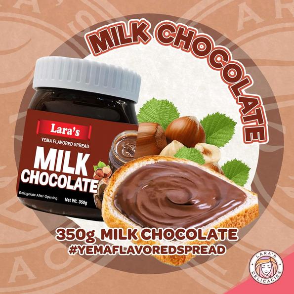 Product image - Milk Chocolate - 350G