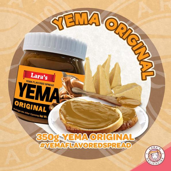 Product image - Yema Original - 350G