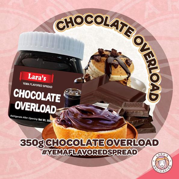 Product image - Choco Overload - 350G