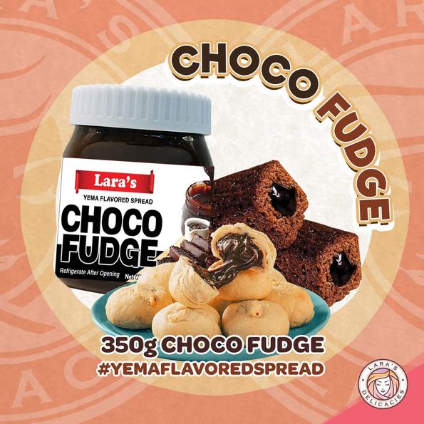 Product image - Choco Fudge - 350G