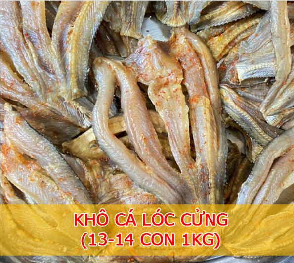 Product image - Khô cá lóc cửng (nhỏ)