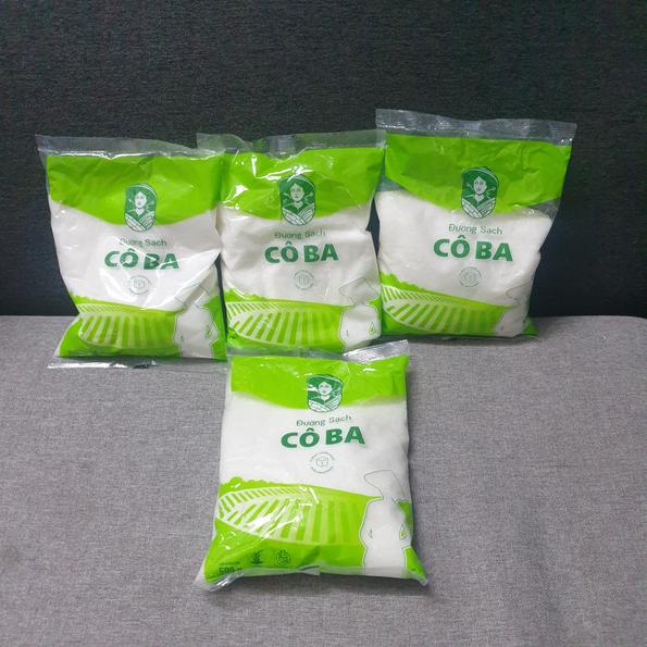 Product image - Túi đường Cô Ba 500g