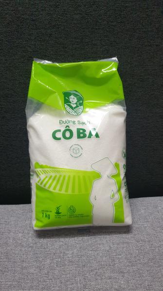 Product image - Túi đường Cô Ba 1kg