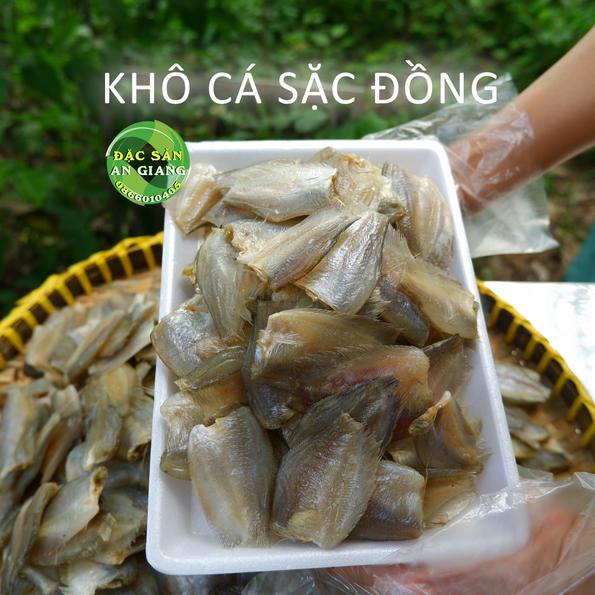 Product image - Khô Cá Sặc Đồng ( Sặc Bướm)