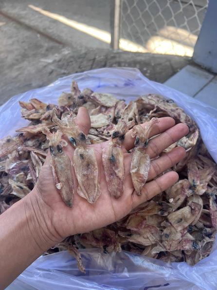 Product image - Khô mực súp mini