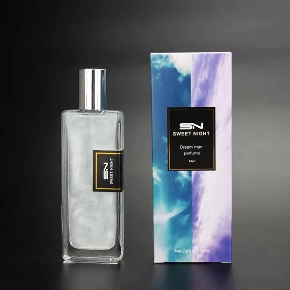 Product image - 【Buy 1 Take 1】Sweet Night Dream Man Shimmer Body Mist Perfume 65ml