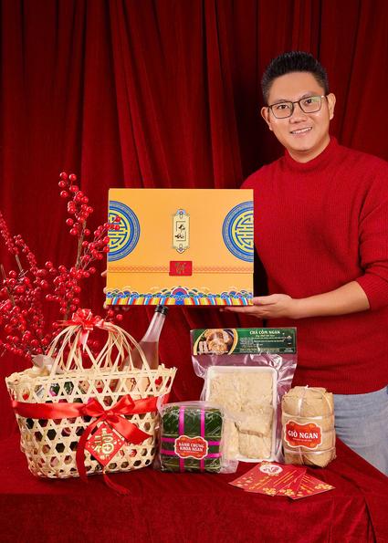 Product image - SET QUÀ TẾT SUM VẦY