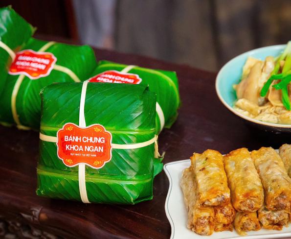 Product image - BÁNH CHƯNG NGAN
