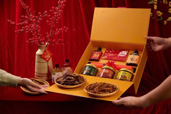 Product image - SET ĐỒ CHAY HẢO ĐỨC