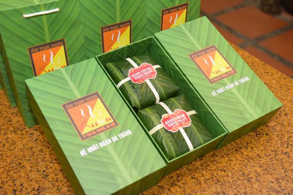 Product image - SET QUÀ BÁNH CHƯNG