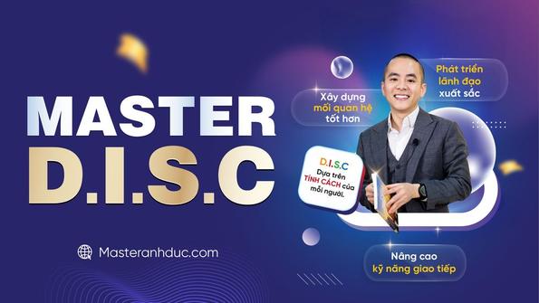 Product image - Master D.I.S.C