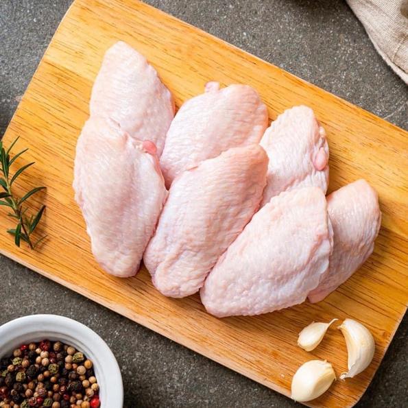 Product image - Cánh gà khúc giữa Hungary 1kg