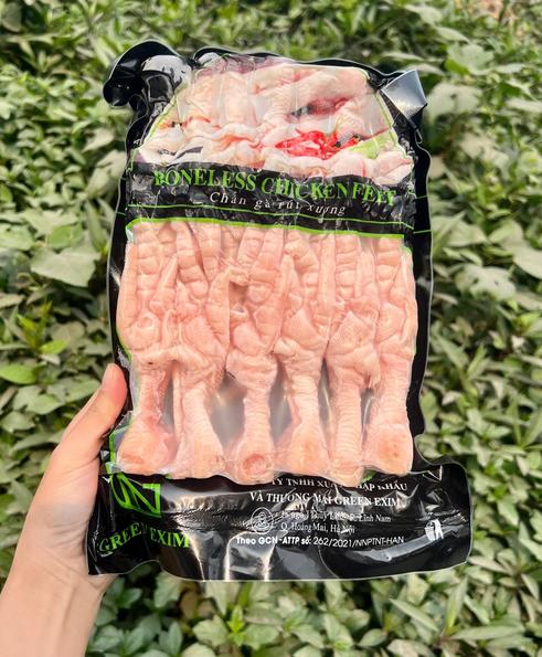 Product image - Chân gà rút xương