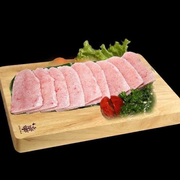 Product image - Nầm heo giòn cắt nướng