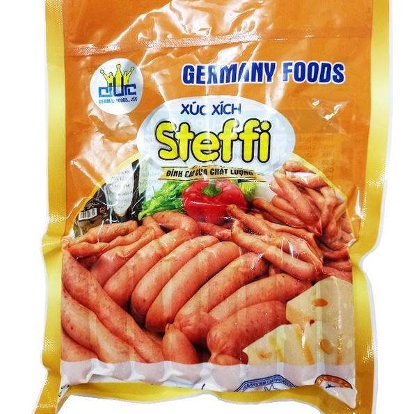 Product image - Xúc xích phomai Steffi